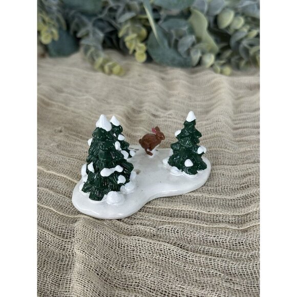 Dept‎ 56 Fieldstone Fireplace Snow Village Accessories 56.53010 2001 Department - Picture 9 of 14